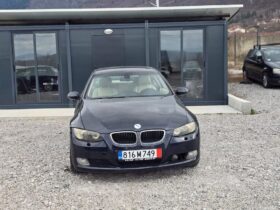 BMW 320d Coupe