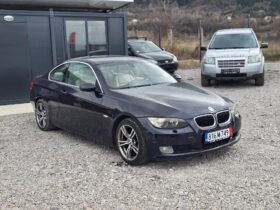 BMW 320d Coupe