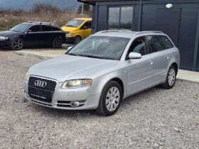 Audi A4 2.0 TDI 140