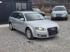 Audi A4 2.0 TDI 140