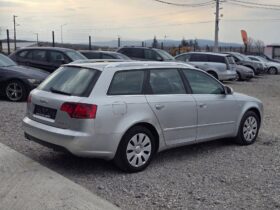 Audi A4 2.0 TDI 140