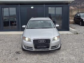 Audi A4 2.0 TDI 140