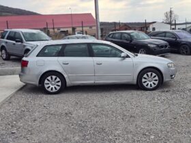 Audi A4 2.0 TDI 140