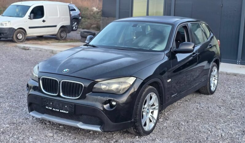 
								BMW X1 1.8d пълно									