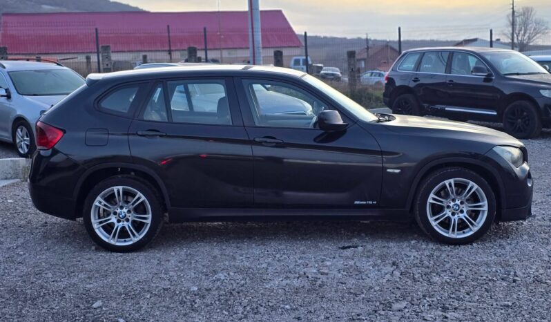
								BMW X1 1.8d пълно									