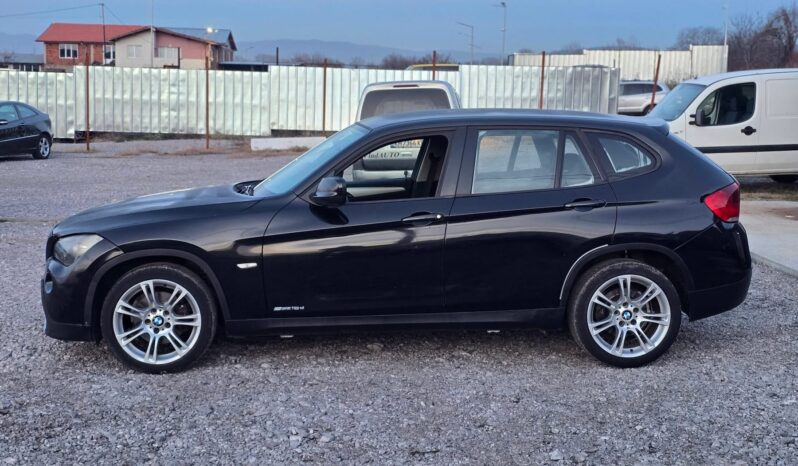 
								BMW X1 1.8d пълно									