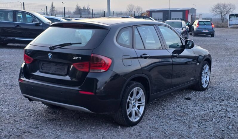 
								BMW X1 1.8d пълно									