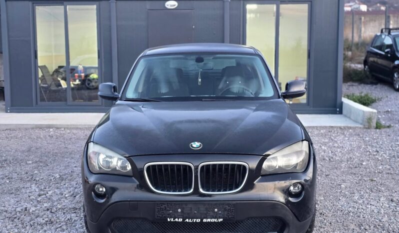 
								BMW X1 1.8d пълно									