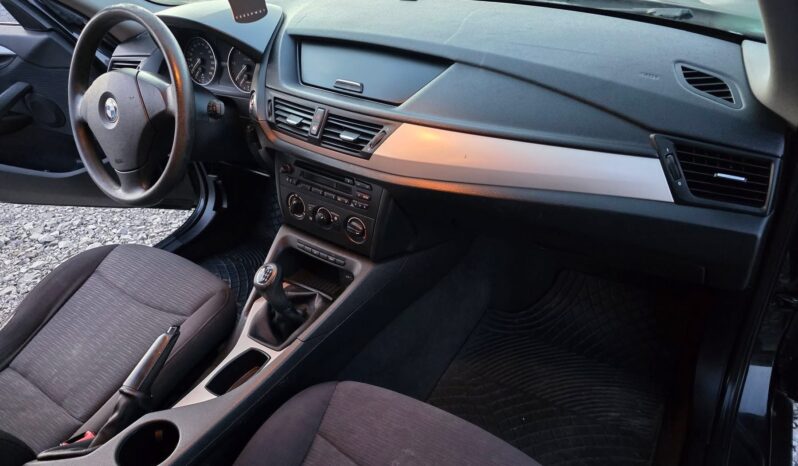 
								BMW X1 1.8d пълно									