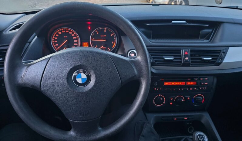 
								BMW X1 1.8d пълно									