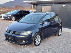 Volkswagen Golf Plus 1.6 MPI LPG