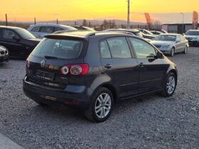 Volkswagen Golf Plus 1.6 MPI LPG