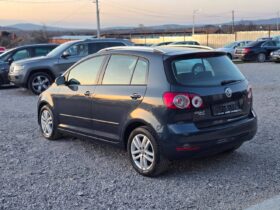 Volkswagen Golf Plus 1.6 MPI LPG