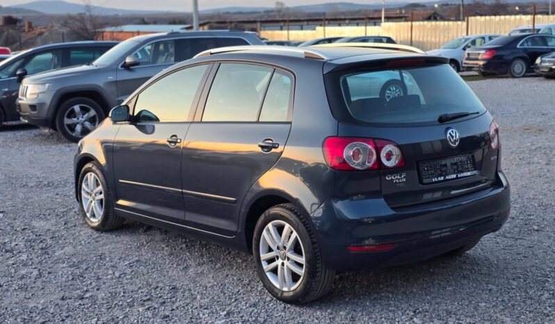
								Volkswagen Golf Plus 1.6 MPI LPG пълно									