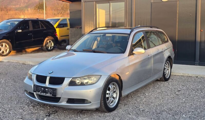 
								BMW 320d 163 – 6 скорости | Панорама | пълно									