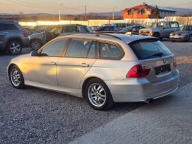 BMW 320d 163 – 6 скорости | Панорама |