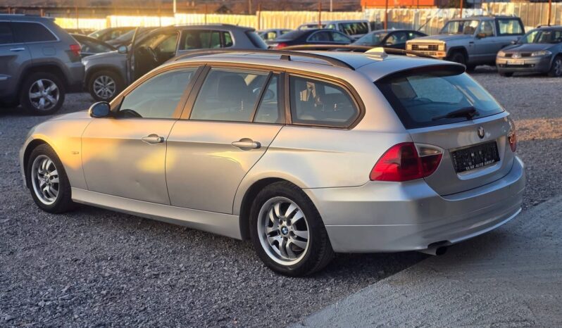 
								BMW 320d 163 – 6 скорости | Панорама | пълно									