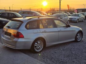 BMW 320d 163 – 6 скорости | Панорама |