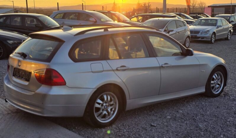 
								BMW 320d 163 – 6 скорости | Панорама | пълно									