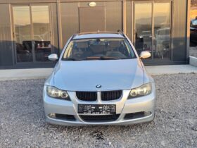 BMW 320d 163 – 6 скорости | Панорама |