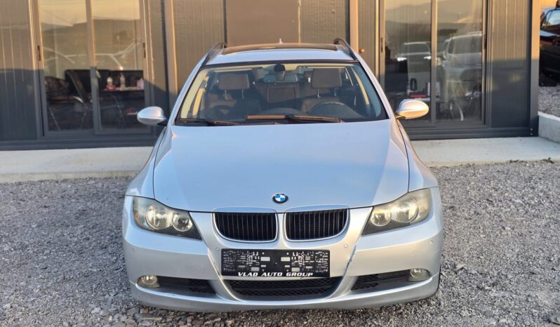 
								BMW 320d 163 – 6 скорости | Панорама | пълно									