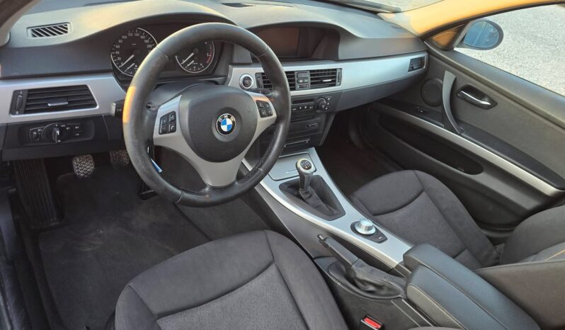 
								BMW 320d 163 – 6 скорости | Панорама | пълно									