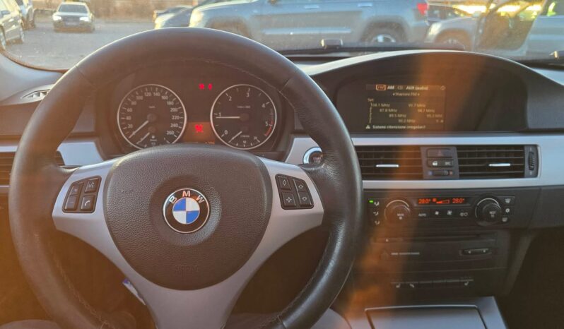 
								BMW 320d 163 – 6 скорости | Панорама | пълно									