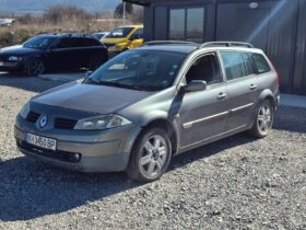 Renault Megane 1.9 dCi 120