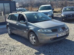 Renault Megane 1.9 dCi 120