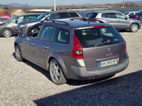 Renault Megane 1.9 dCi 120