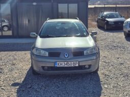 
										Renault Megane 1.9 dCi 120 пълно									