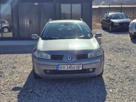 Renault Megane 1.9 dCi 120