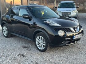 🚗 Nissan Juke facelift 1.6i