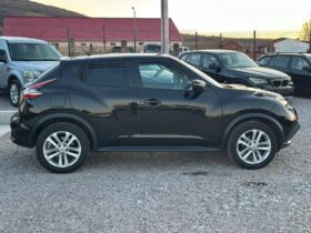 🚗 Nissan Juke facelift 1.6i