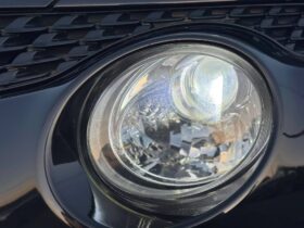 🚗 Nissan Juke facelift 1.6i