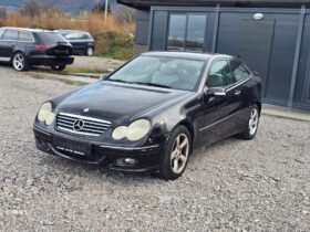 Mercedes-Benz C220 CDI facelift