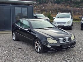 Mercedes-Benz C220 CDI facelift