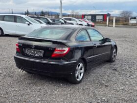 Mercedes-Benz C220 CDI facelift