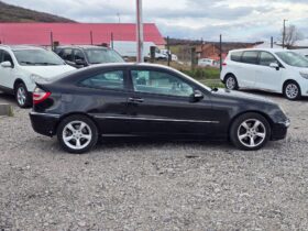 Mercedes-Benz C220 CDI facelift