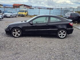 Mercedes-Benz C220 CDI facelift