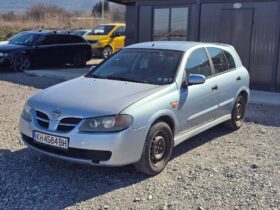 Nissan Almera 1.5i