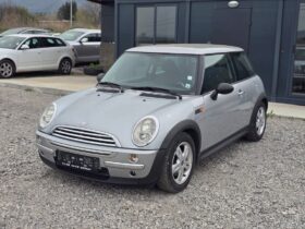 Mini Cooper 1.4 D