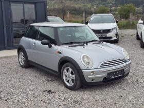 Mini Cooper 1.4 D