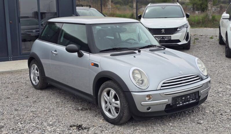 
								Mini Cooper 1.4 D пълно									