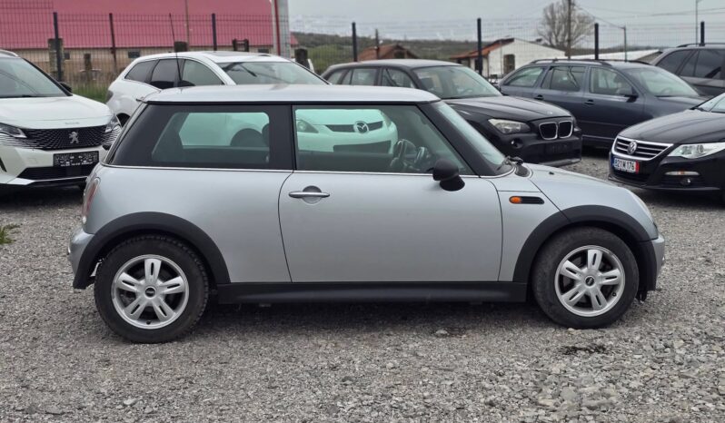 
								Mini Cooper 1.4 D пълно									
