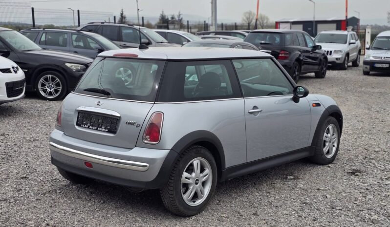 
								Mini Cooper 1.4 D пълно									