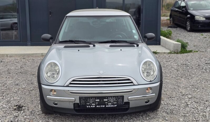 
								Mini Cooper 1.4 D пълно									