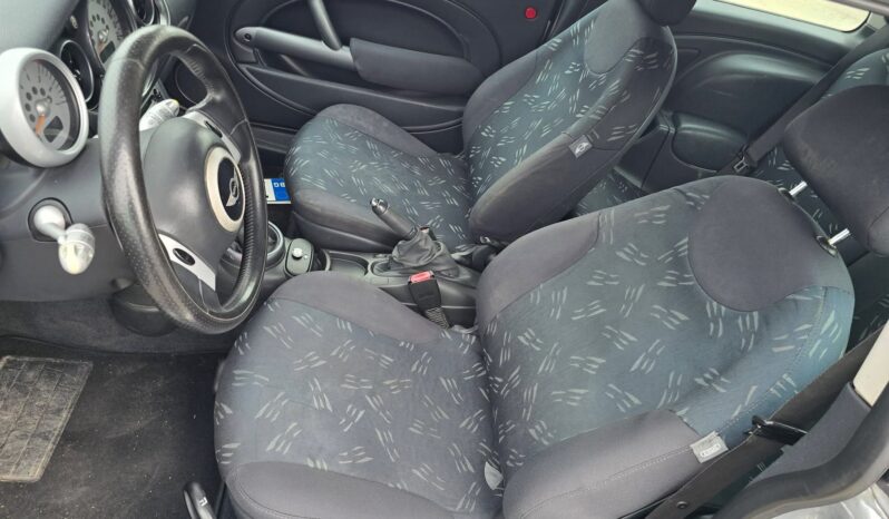 
								Mini Cooper 1.4 D пълно									