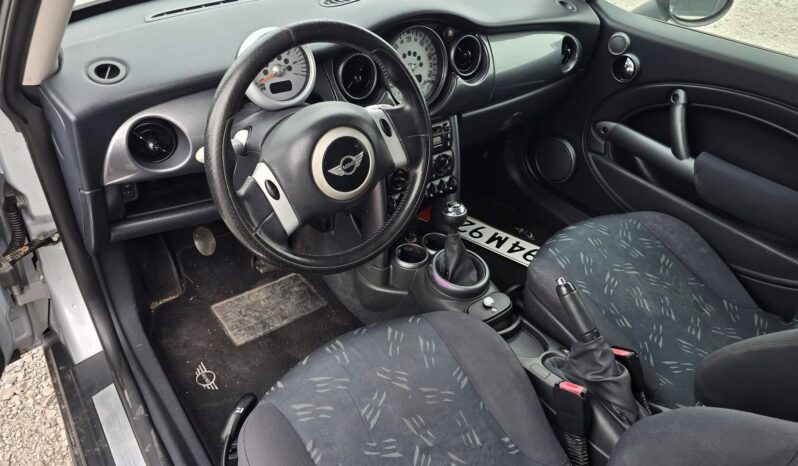 
								Mini Cooper 1.4 D пълно									