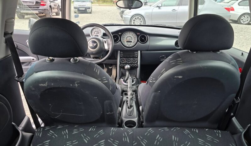 
								Mini Cooper 1.4 D пълно									